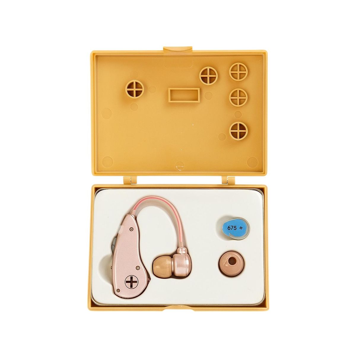 MAXCARE - Amplificador Auditivo Audífono Maxcare MAXCARE