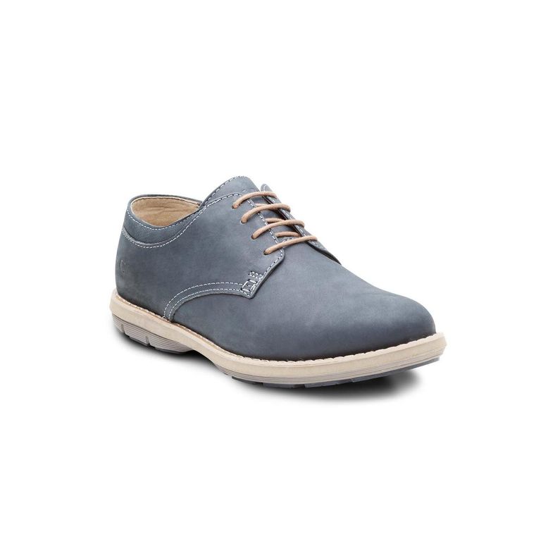 Zapatos Hombre Cuero Dozza-0-03-Negro