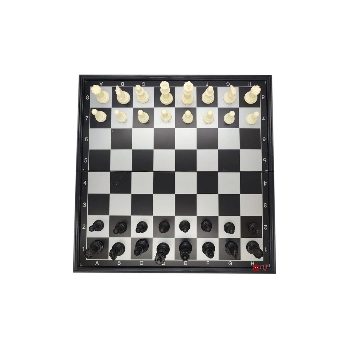 CHESS - Tablero De Ajedrez Magnético 48x48cms - Ps