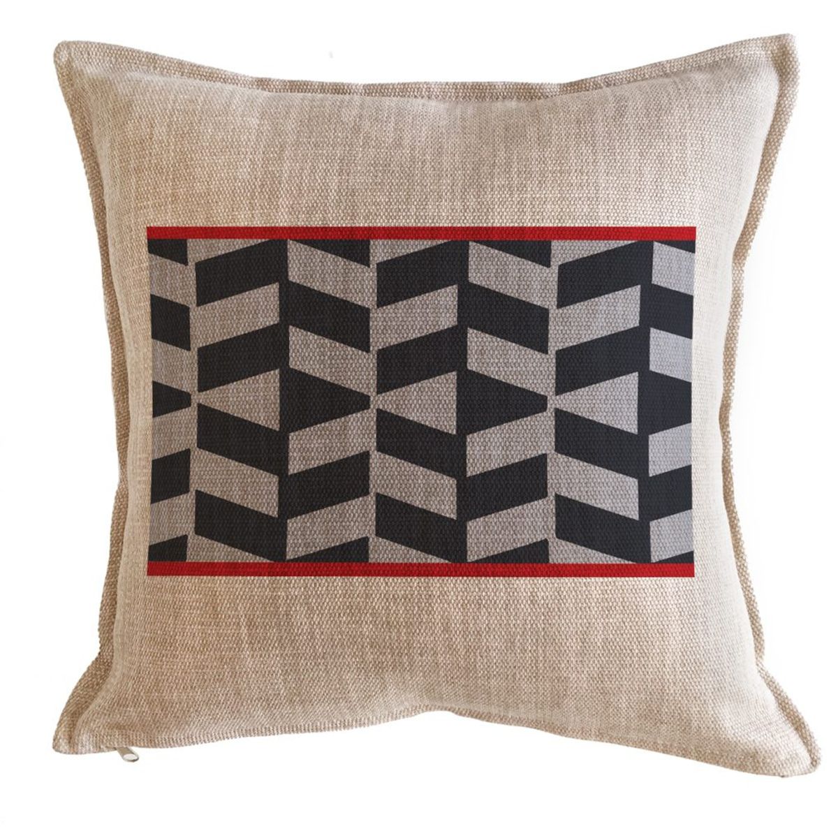 TUYO PRINT - Cojín Etnia 1 45x45 - Tuyo Print