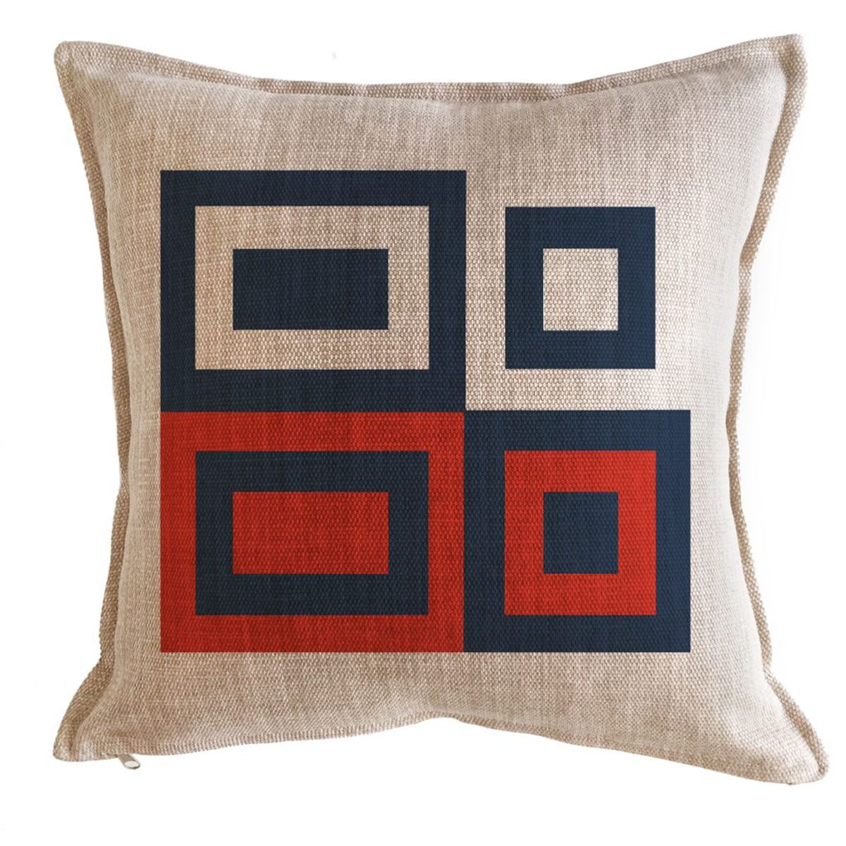 TUYO PRINT - Cojín Etnia 3 45x45 - Tuyo Print