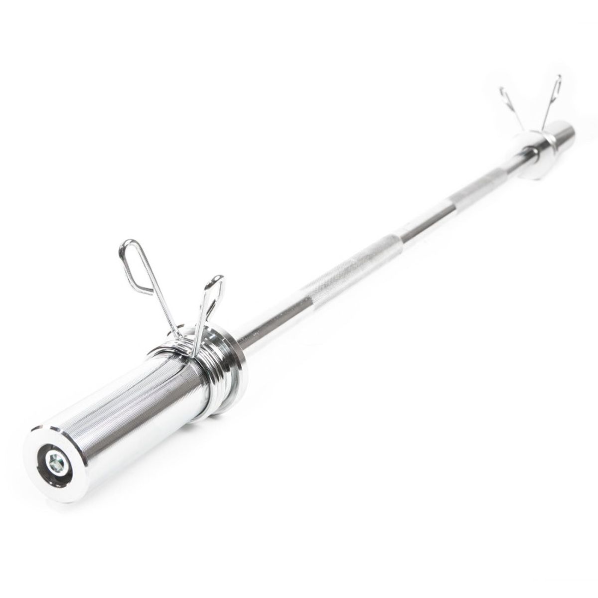 TEN SERIES - Barra Olimpica Recta 1.2 mts Ten Series