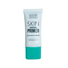 COLOR STYLE - Primer facial maquillaje rellena poros 30ml CVL