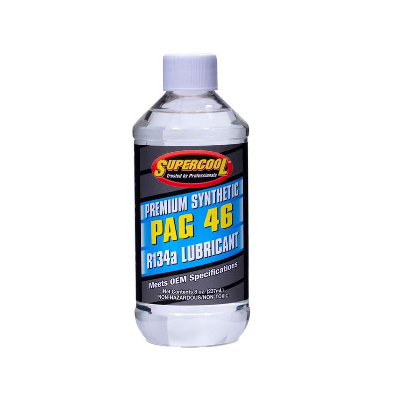 TSI SUPERCOOL - Aceite Supercool PAG 46 8oz/237ml.