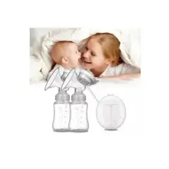 ESHOPANGIE - Extractor De Leche Materna Doble Eléctrico Usb RH228
