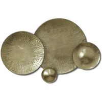 Placa Mural Decorativa Soles