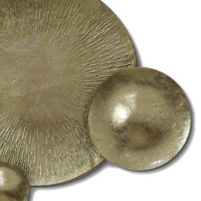 Imagen 2 del producto Placa Mural Decorativa Soles