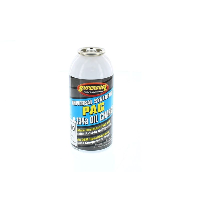 TSI SUPERCOOL - Carga aceite Supercool PAG universal con R134a 3oz