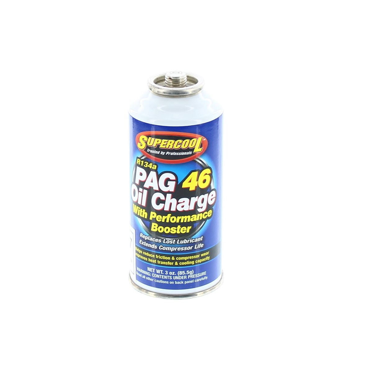 TSI SUPERCOOL - Carga aceite PAG46 con potenciador de rendimiento 3oz