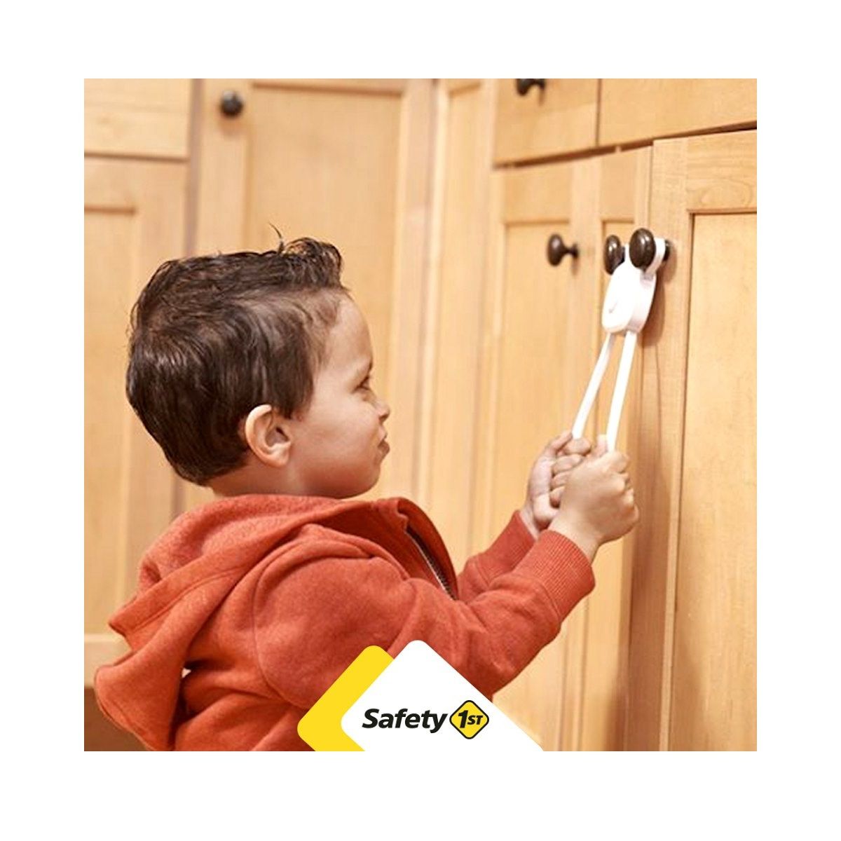 SAFETY 1ST - SEGURO PARA BLOQUEO DE PUERTAS