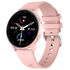 STARTECHOFFICE - Reloj Inteligente ZL02 Monitoreo Completo de Actividad Compatible