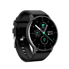 STARTECHOFFICE - Smartwatch Pantalla HD con Bluetooth Monitor de frecuencia cardiaca
