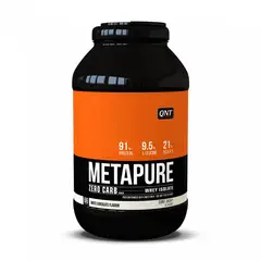 QNT - Proteina Metapure Whey Isolate Zero Carb 2Kg