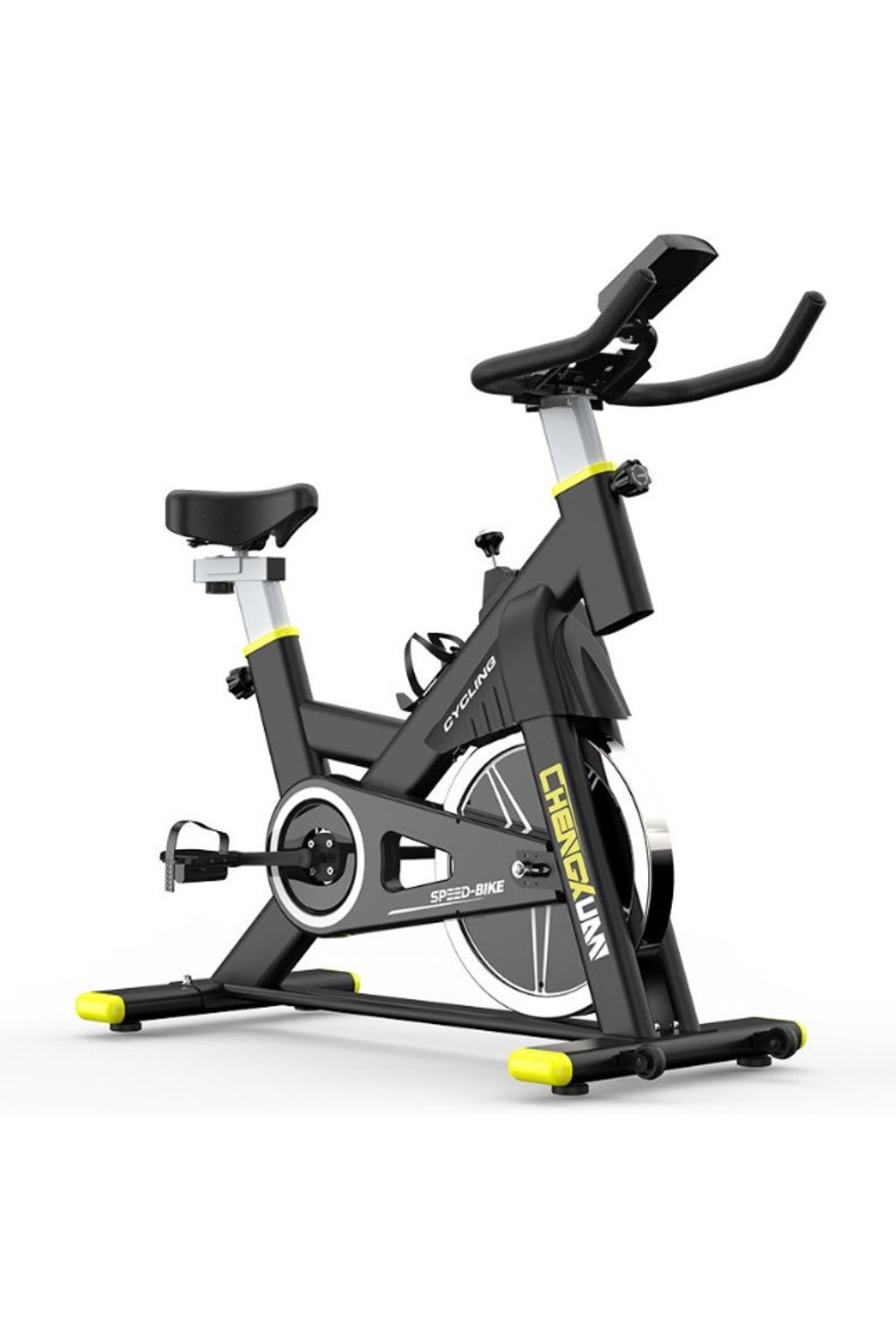 Bicicleta Spinning 10kg Flywheel | Sodimac Chile