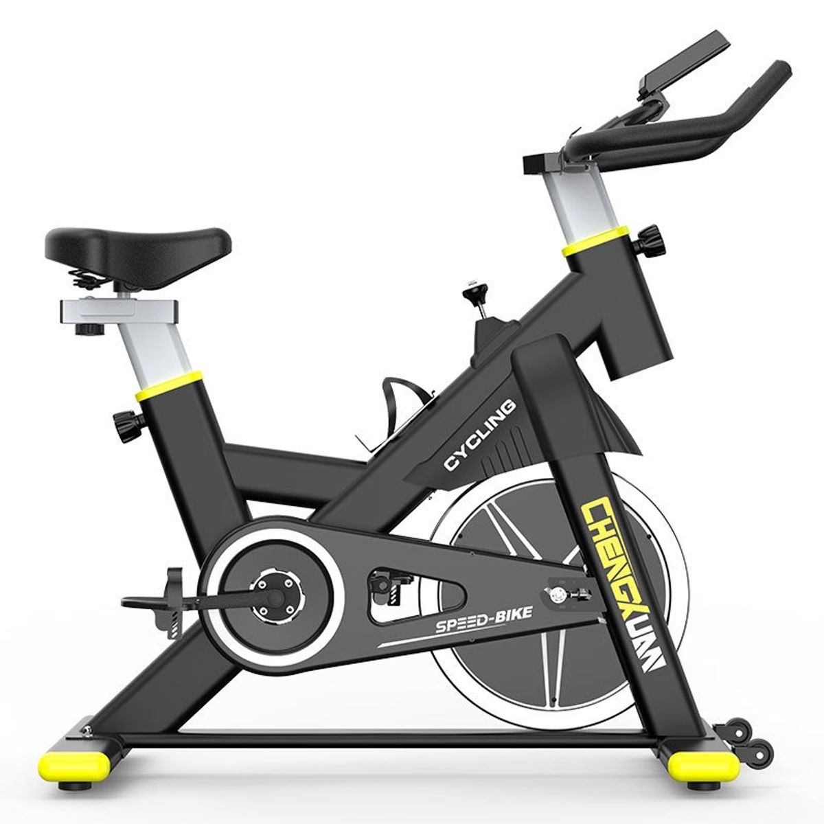 GENERICO - Bicicleta Spinning 10kg Flywheel