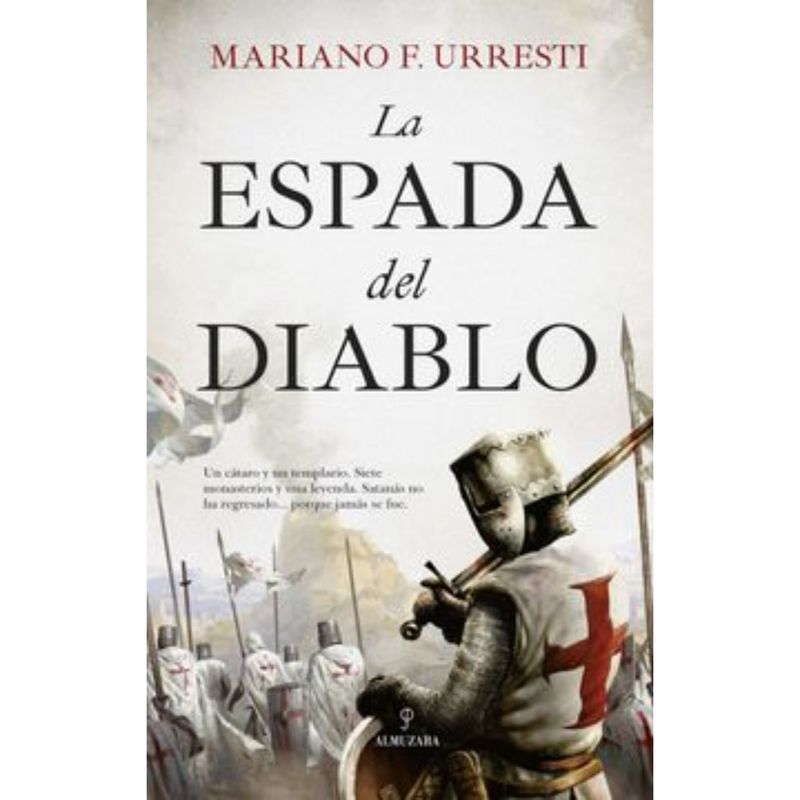 ALMUZARA EDITORIAL - La Espada Del Diablo