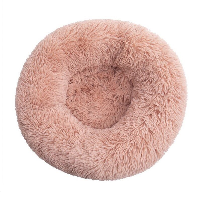 GENERICO - Cama ANTI -ESTRES, para Mascotas Talla M - 60 cm