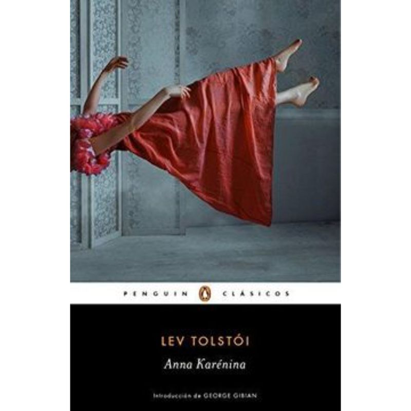 PENGUIN - Anna Karenina - Autor(a):  Leon Tolstoi