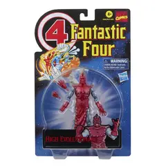 HASBRO - Figura Marvel Comics High Evolutionary Fantastic 4