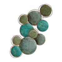 Placa Mural Decorativa Sídney