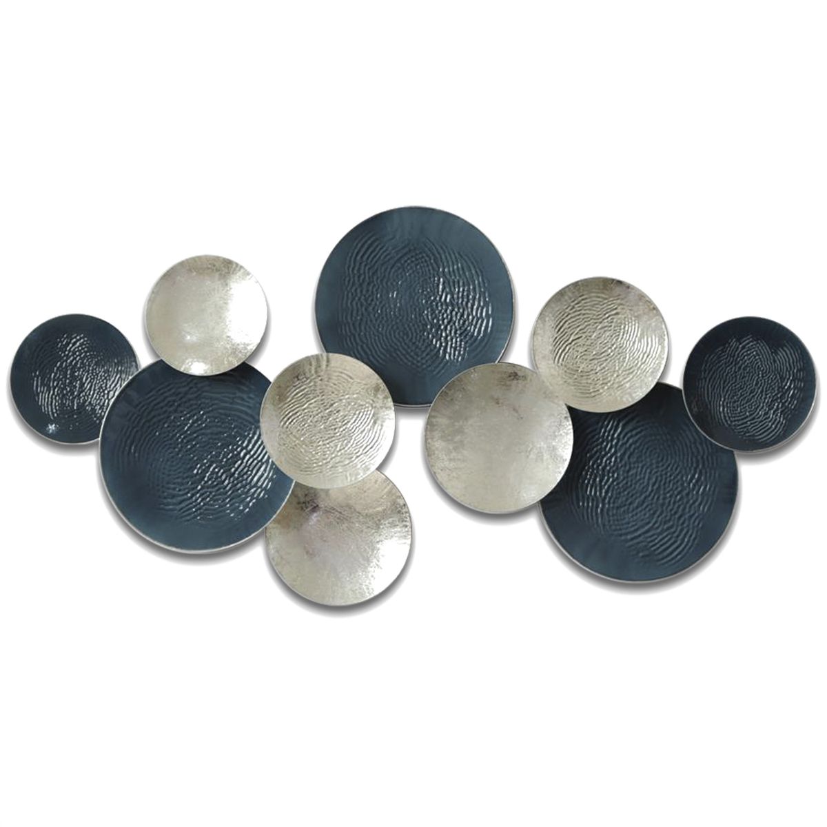 MALLORCA - Placa Mural Decorativa Lunas