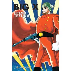 PLANETA - Big X Tezuka - Autor(a): Tezuka Osamu
