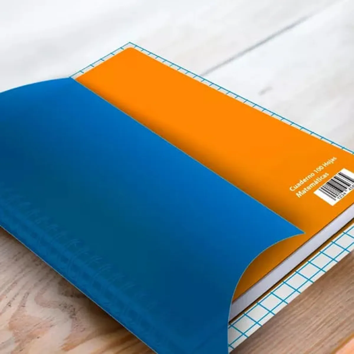 ADETEC - Forro Para Cuadernos Autoadhesivo Mix 10 Colores 50 X 36 cm