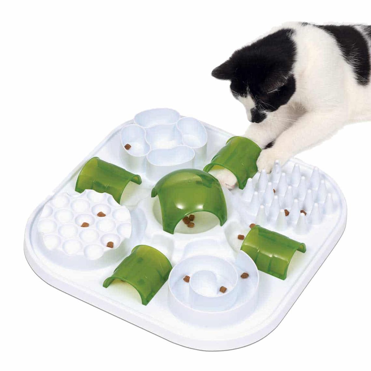 CATIT - Juguete Ingenio Catit Play Treat Puzzle Para Gato