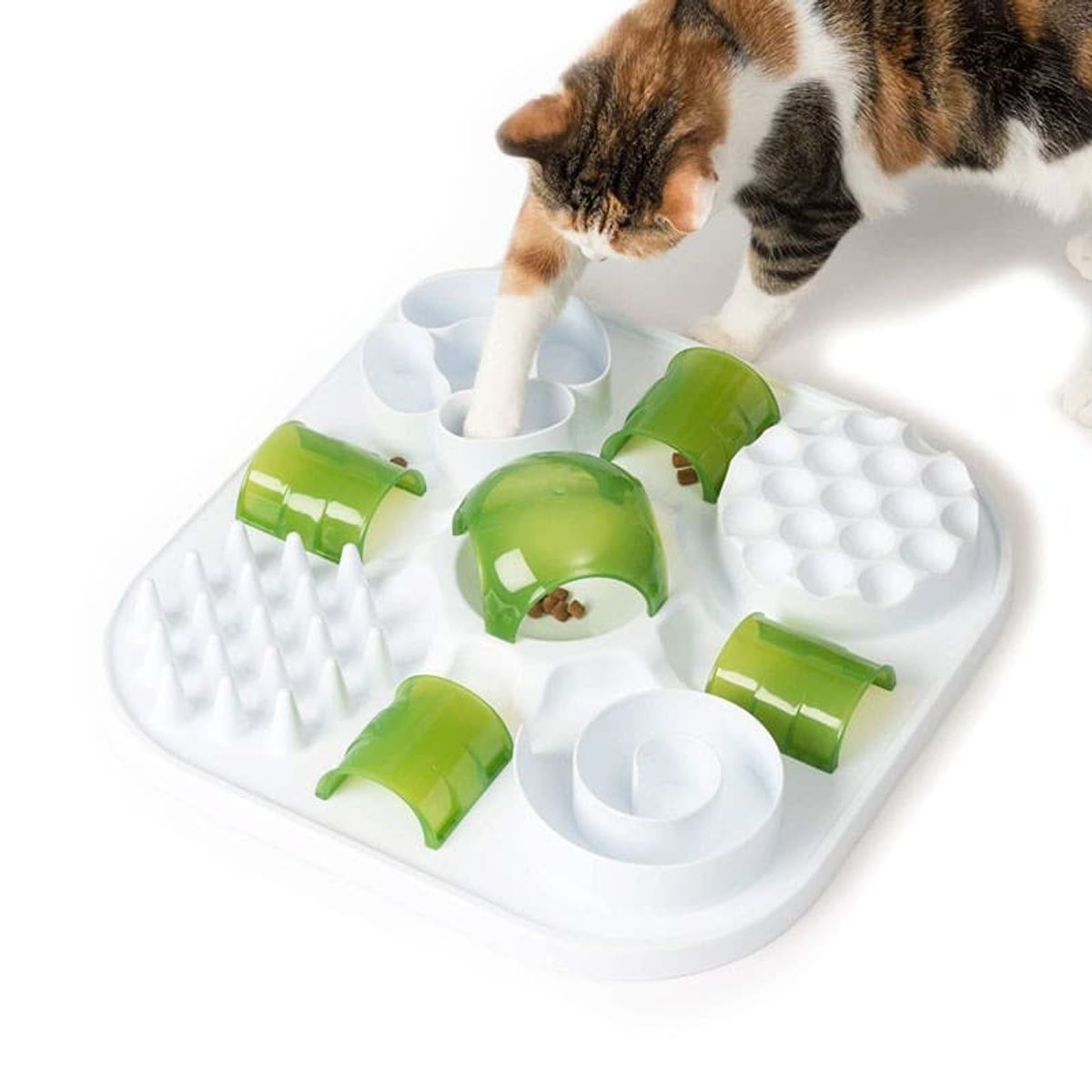 CATIT - Juguete Ingenio Catit Play Treat Puzzle Para Gato