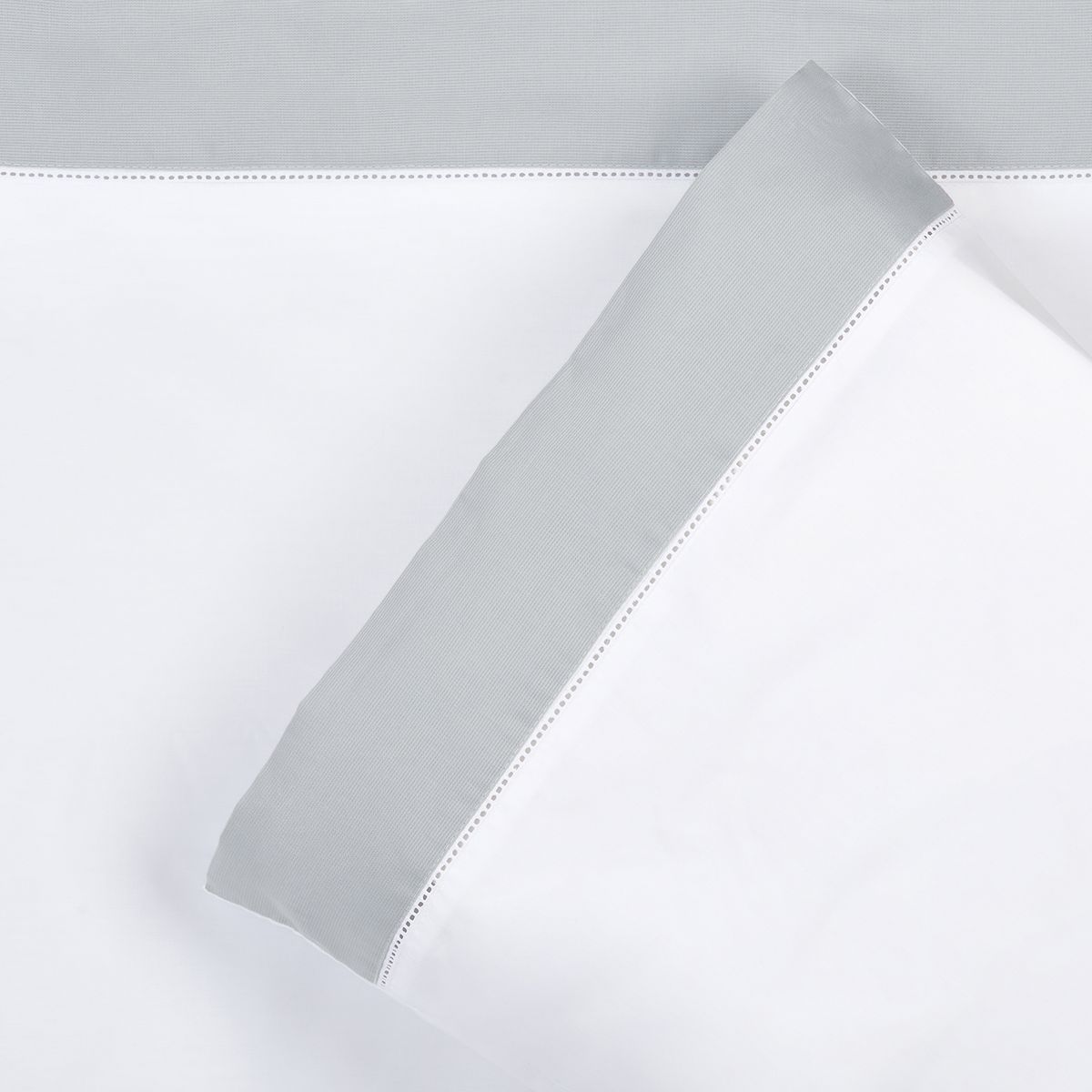 NINA HERRERA - Sábana Lisa Piqué Menta 220 Hilos Super King