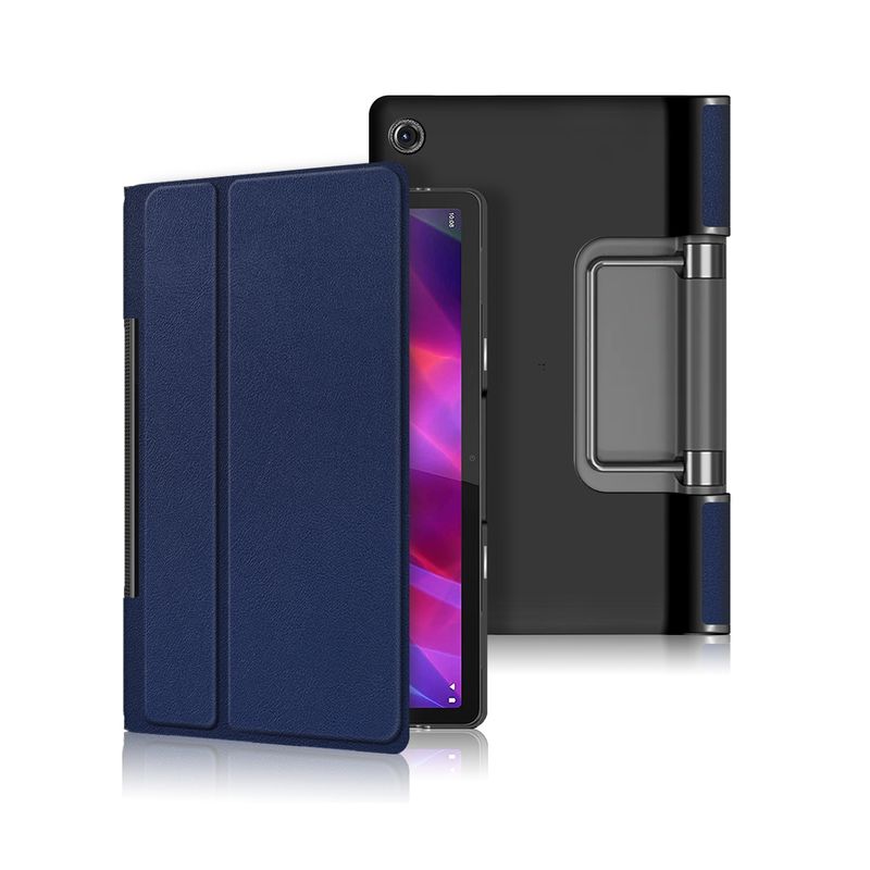 GENERICO - Carcasa Funda Para Lenovo Yoga Tab 11 Azul oscuro