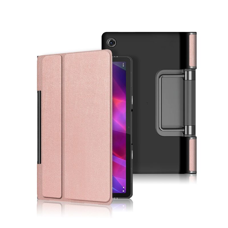 GENERICO - Carcasa Funda Para Lenovo Yoga Tab 11 Rosada