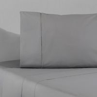 Sábana Lisa Silver 300 Hilos 1,5 Plaza