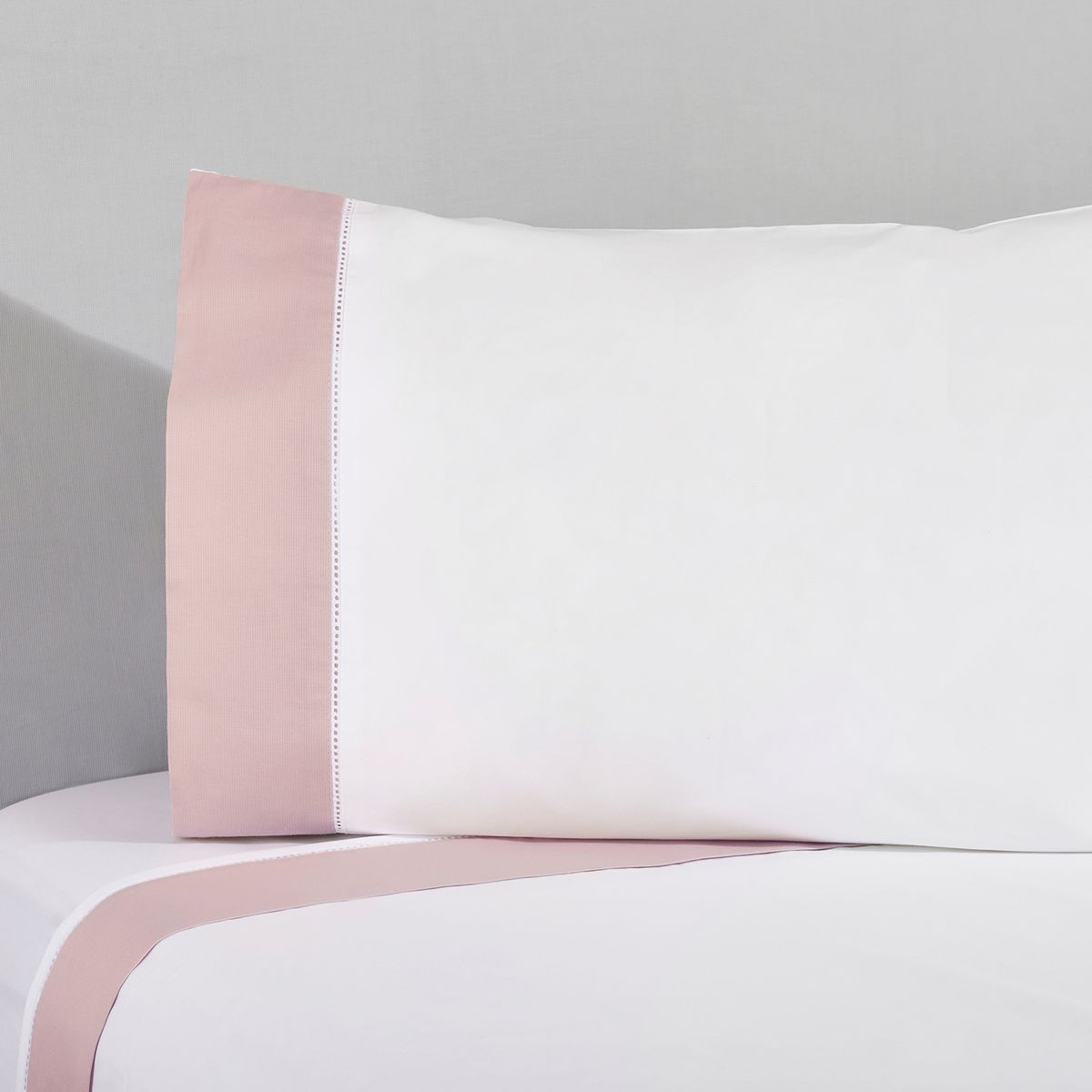 NINA HERRERA - Sábana Lisa Piqué Nude 220 Hilos Super King