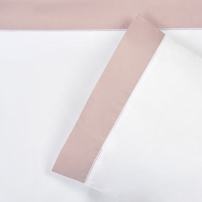 Imagen 2 del producto Sábana Lisa Piqué Nude 220 Hilos Super King