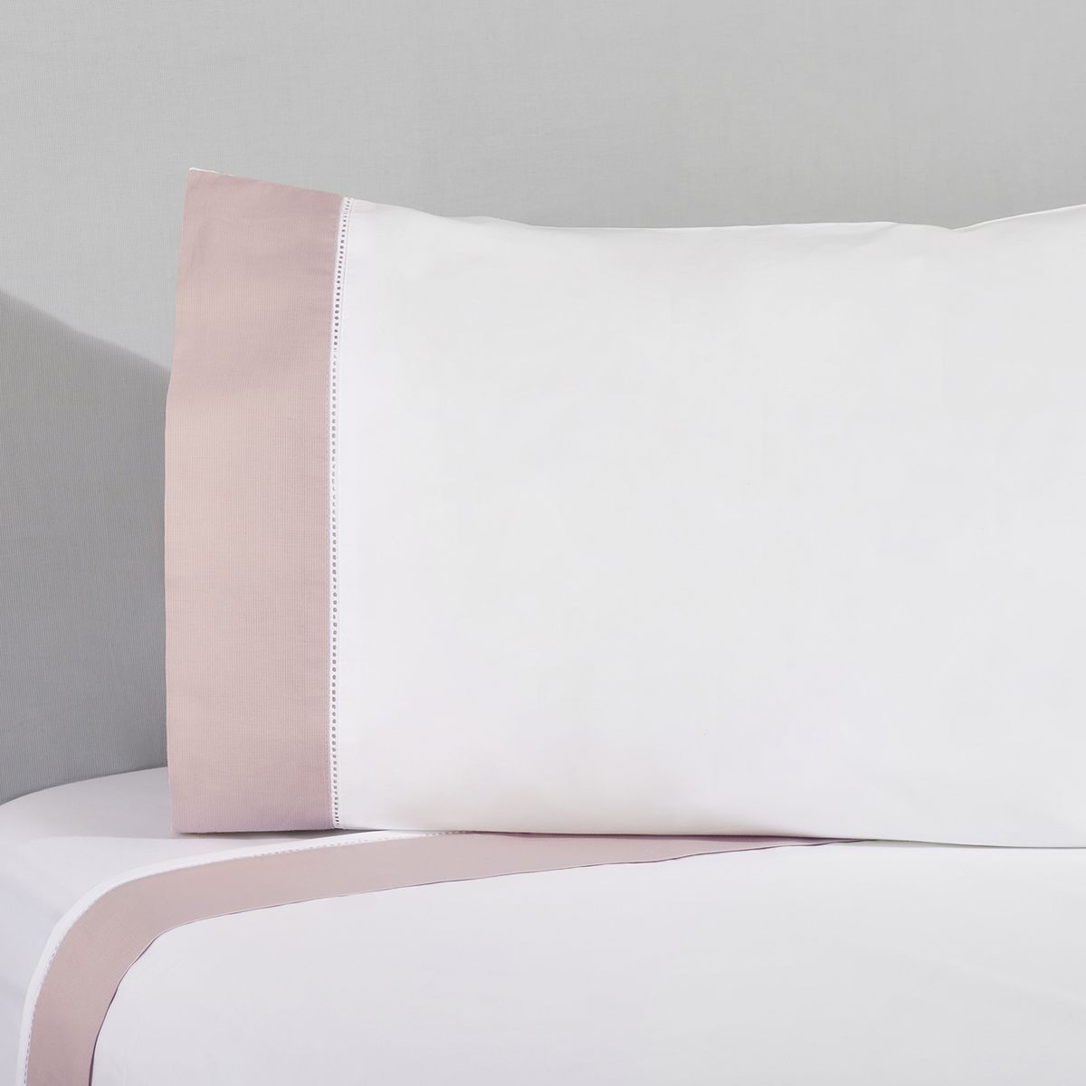 NINA HERRERA - Sábana Lisa Piqué Nude 220 Hilos 2 Plazas