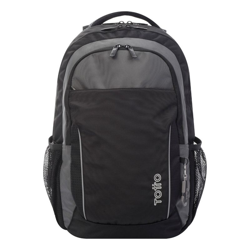 TOTTO - Mochila Urbana Titany Totto Notebook Grande Resistente
