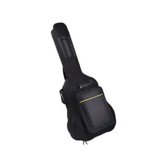 GENERICO - Funda Para Guitarra Acústica 41 Pulgadas Acolchada