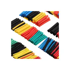 PUNTO STORE - Cubre Cables Aisladores Termo Retráctil 328 Unidades - Puntostore