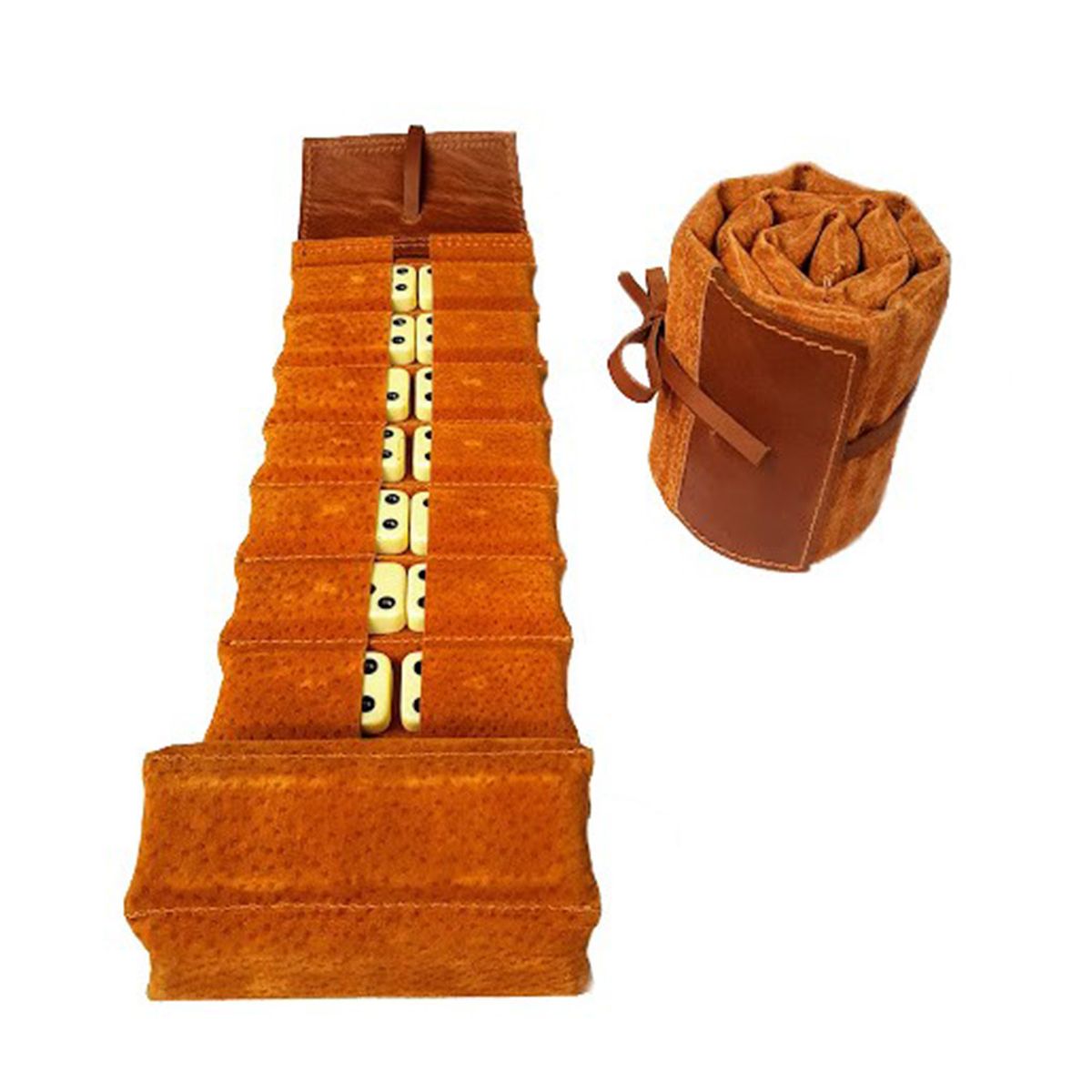 XONA DISEÑO - JUEGO DE DOMINÓ CARPINCHO