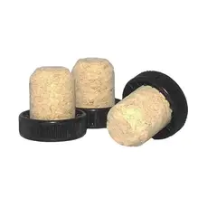 GENERICO - Corcho Con Tapa Rosca / Pack 30 Un.