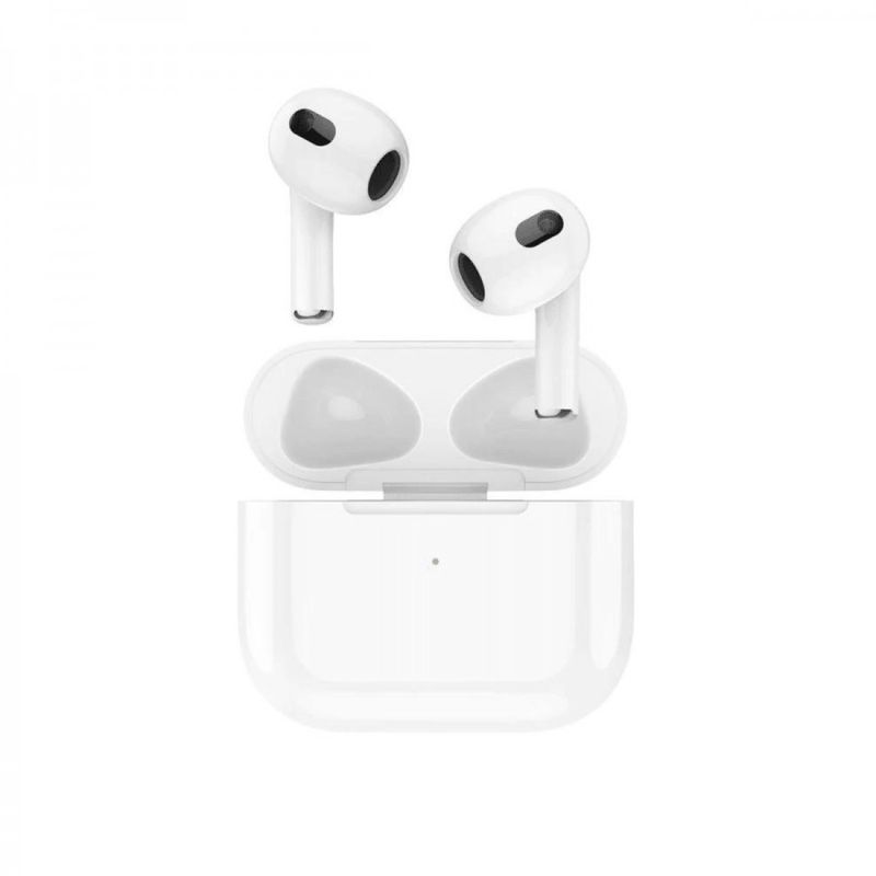 HOCO - Audífonos Auriculares Air 3era Generación EW76 Blanco