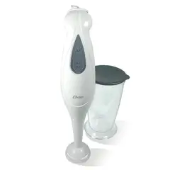 OSTER - Batidora de inmersión Oster® con vaso 2609
