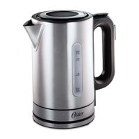 Hervidor eléctrico Oster® 1.7 lt control de temperatura BVSTKT8970