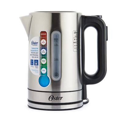 Imagen 2 del producto Hervidor eléctrico Oster® 1.7 lt control de temperatura BVSTKT8970