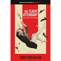 EDICIONES URANO - The Flight Attendant