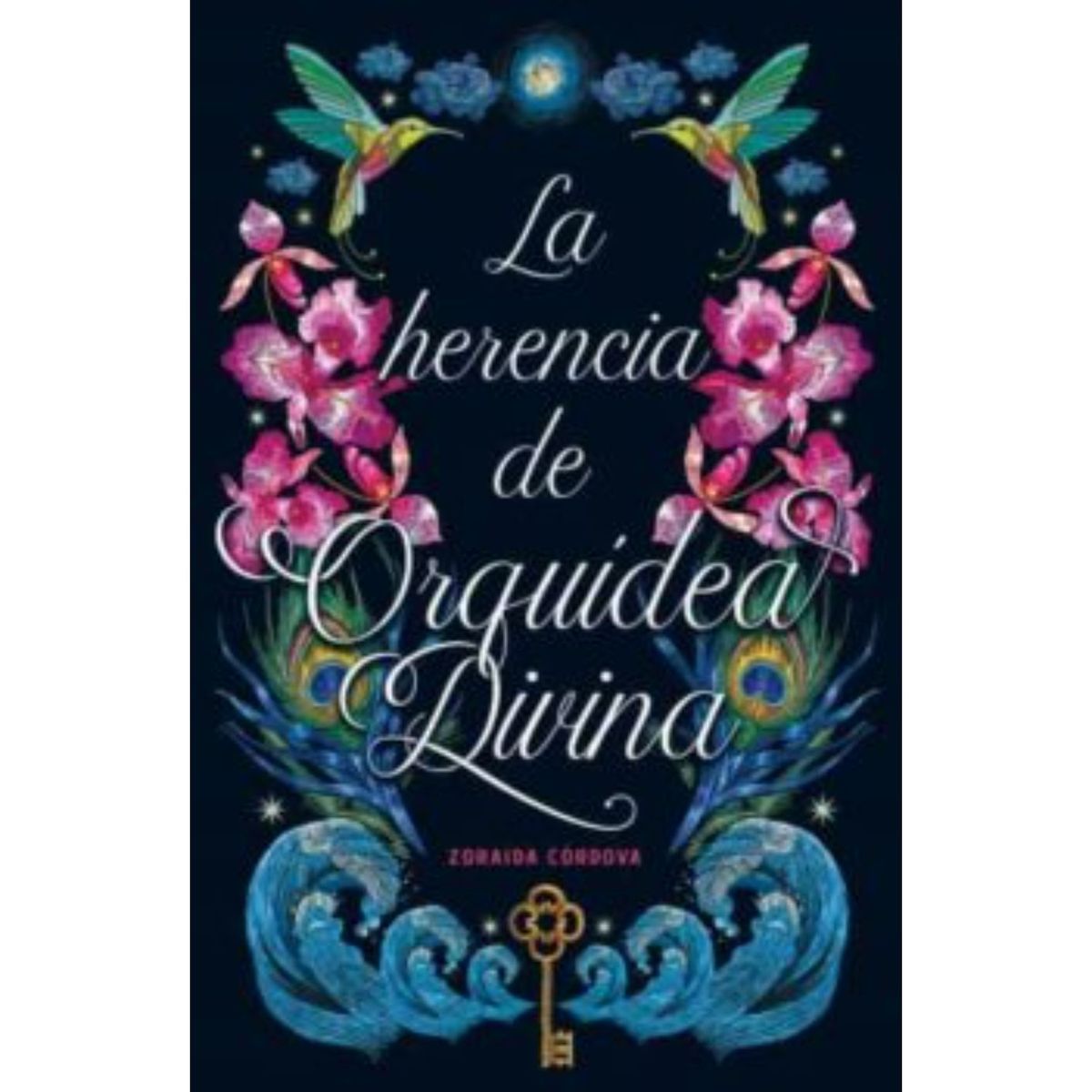 EDICIONES URANO - La Herencia De Orquídea Divina