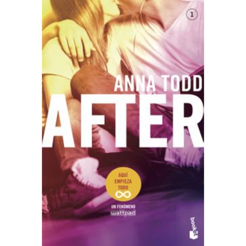 BOOKET - After (Serie After 1)