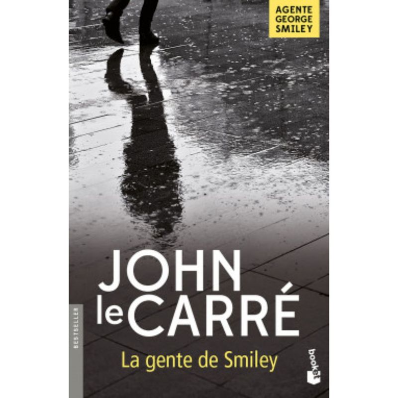 BOOKET - La Gente De Smiley - Autor(a):  John Le Carre