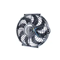 AMERICAN AIR - Electroventilador Universal 12 Pulgadas 12V 80W Reversible